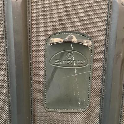Samsonite Hard Sided Suitcase & More (BSC-MG)
