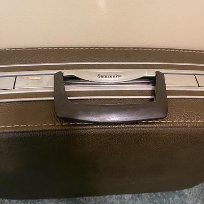Samsonite Hard Sided Suitcase & More (BSC-MG)