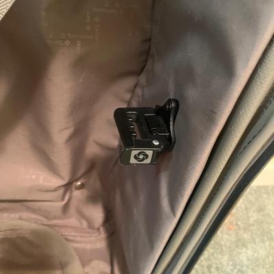 Samsonite Hard Sided Suitcase & More (BSC-MG)