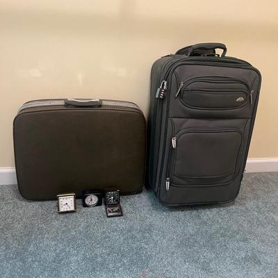 Samsonite Hard Sided Suitcase & More (BSC-MG)