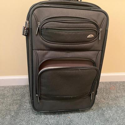 Samsonite Hard Sided Suitcase & More (BSC-MG)