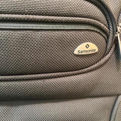 Samsonite Hard Sided Suitcase & More (BSC-MG)