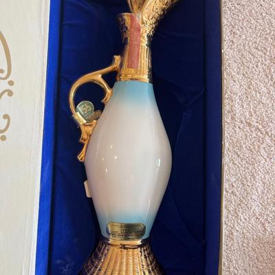 Beam’s 155 months old decanter - vintage