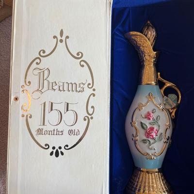 Beam’s 155 months old decanter - vintage