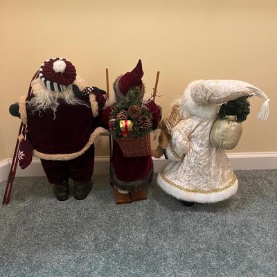 Christmas Dolls (BSC-MG)