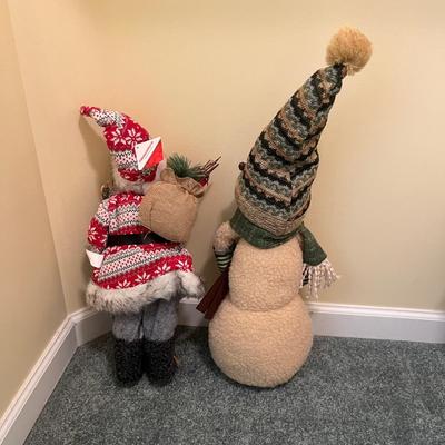 Christmas Dolls (BSC-MG)