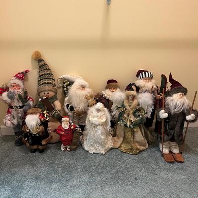 Christmas Dolls (BSC-MG)