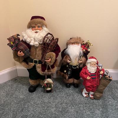 Christmas Dolls (BSC-MG)