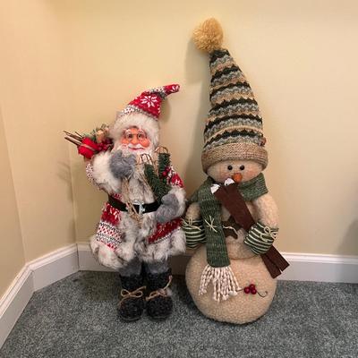 Christmas Dolls (BSC-MG)