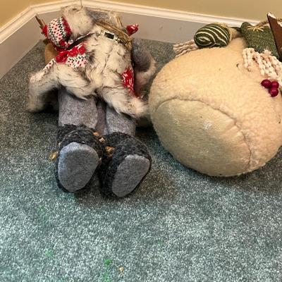 Christmas Dolls (BSC-MG)