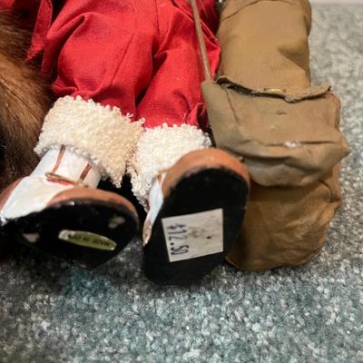 Christmas Dolls (BSC-MG)