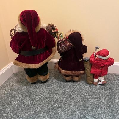 Christmas Dolls (BSC-MG)