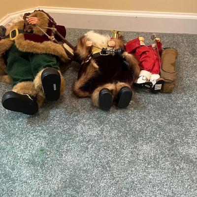 Christmas Dolls (BSC-MG)