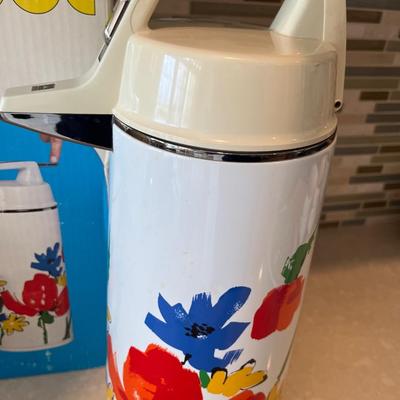 Vintage Airpot