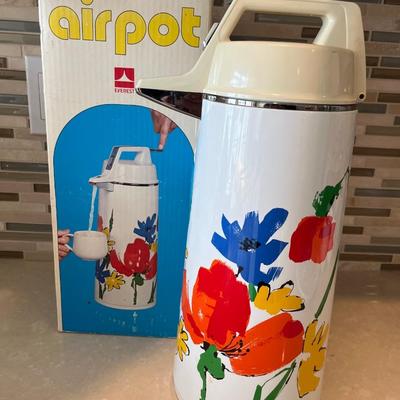 Vintage Airpot