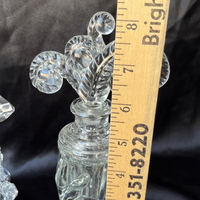 Lot 45 Perfume Bottles