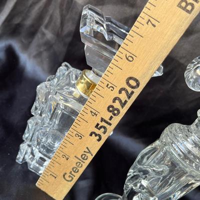 Lot 45 Perfume Bottles