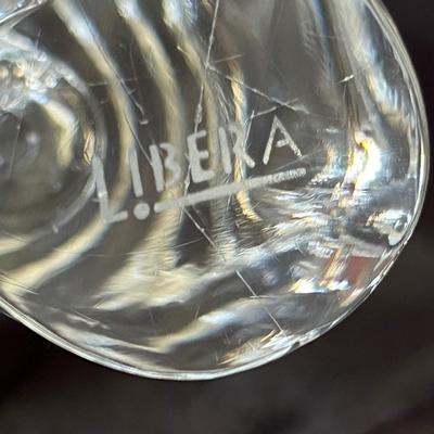 Lot 47 Libera Modernist Candles