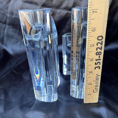 Lot 47 Libera Modernist Candles