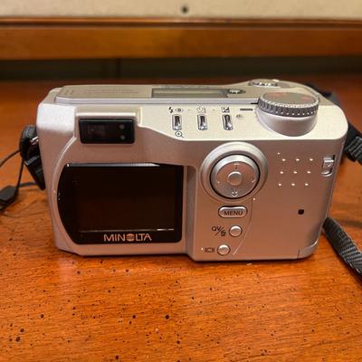 Kodak & Minolta Digital Cameras (BC-MG)