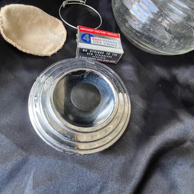 Lot 50 Silex Coffee Pot