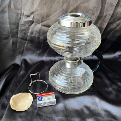 Lot 50 Silex Coffee Pot