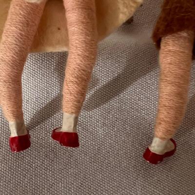Ginny Vogue, Davy Crockett & Bisque Dolls (BD-RG)