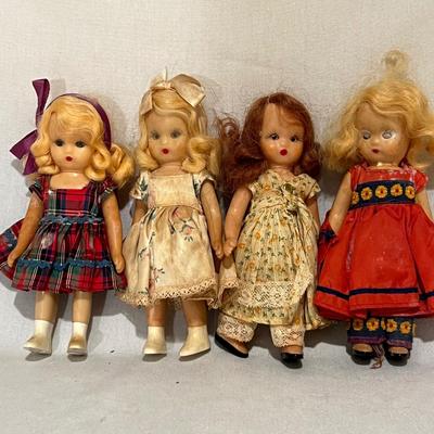 Storybook Dolls (BD-RG)
