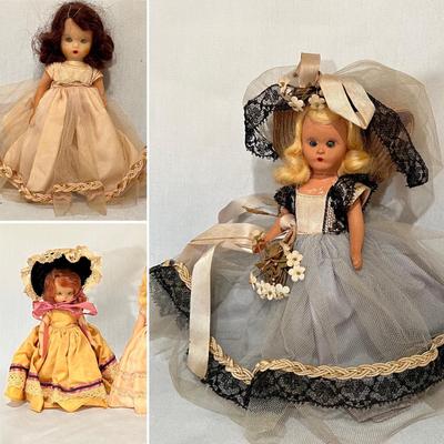 Storybook Dolls (BD-RG)