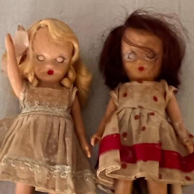 Storybook Dolls (BD-RG)