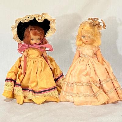 Storybook Dolls (BD-RG)