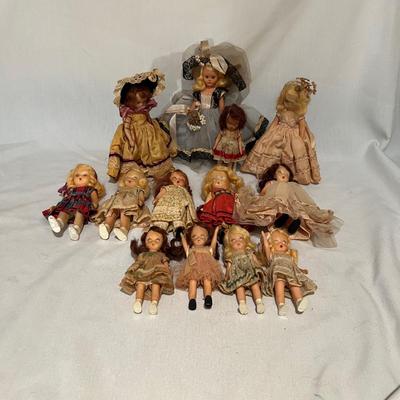 Storybook Dolls (BD-RG)