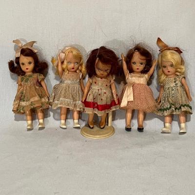 Storybook Dolls (BD-RG)