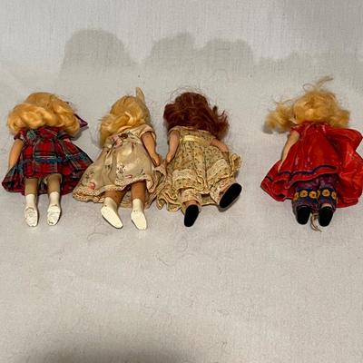 Storybook Dolls (BD-RG)