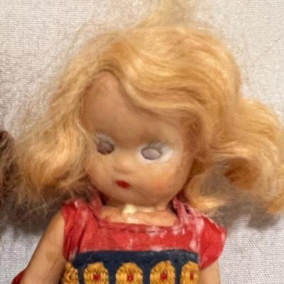 Storybook Dolls (BD-RG)