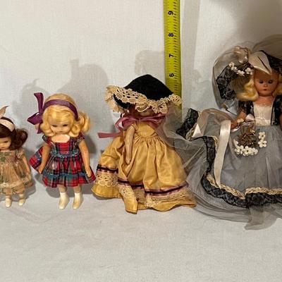 Storybook Dolls (BD-RG)