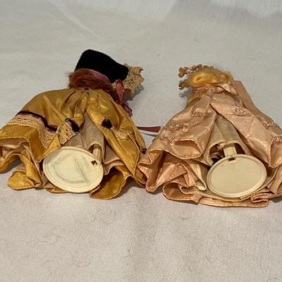 Storybook Dolls (BD-RG)