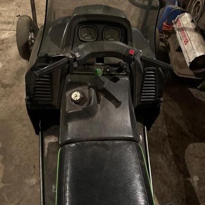 1981 Arctic Cat Jag 4000
