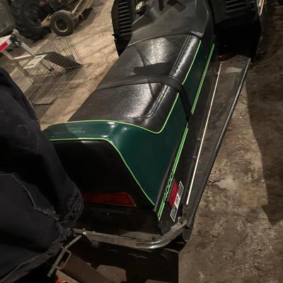 1981 Arctic Cat Jag 4000