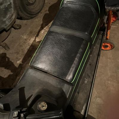 1981 Arctic Cat Jag 4000