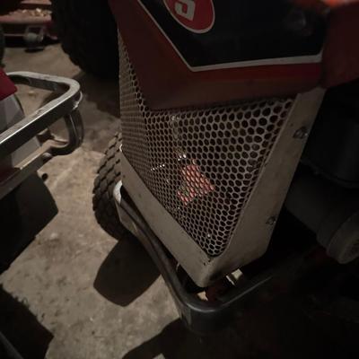 Simplicity Mower