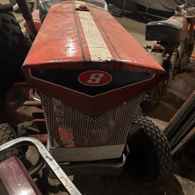 Simplicity Mower