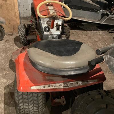 Simplicity Mower