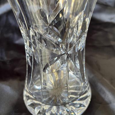 Lot 55 Fancy Crystal decanter
