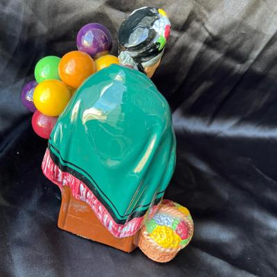 Lot 56 Royal Doulton Balloon Lady
