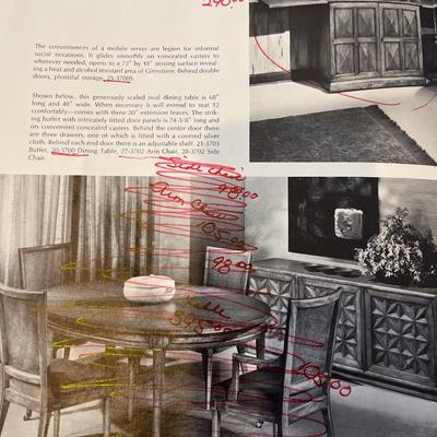 Henredon Buffet (1965)