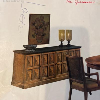 Henredon Buffet (1965)