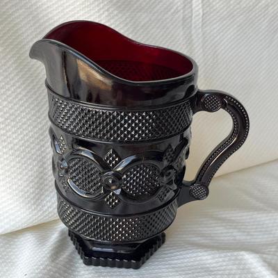 Lot 60 Avon Cape Cod Pitcher