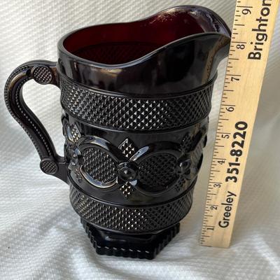 Lot 60 Avon Cape Cod Pitcher
