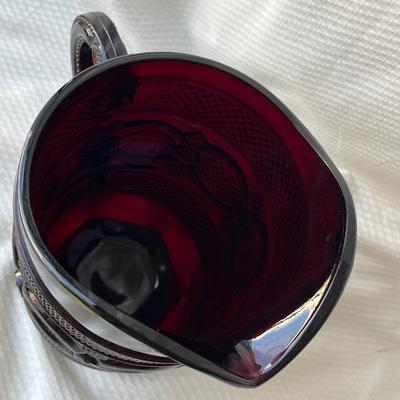Lot 60 Avon Cape Cod Pitcher